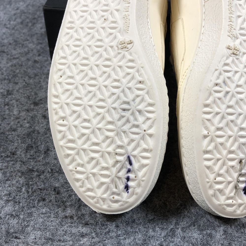 Oliver Cabell Sneakers Womens 8.5‎ White Leather Low Top Casual Comfort - Picture 13 of 16